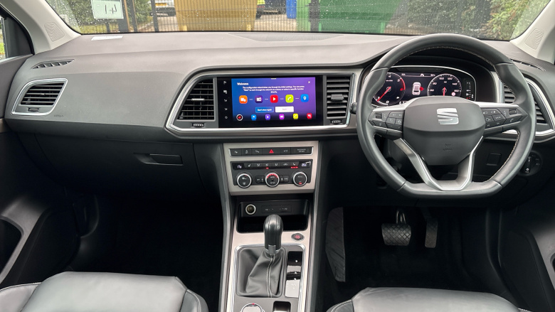 SEAT Ateca 2.0 TDI 150 Xperience Lux 5dr DSG Diesel Estate